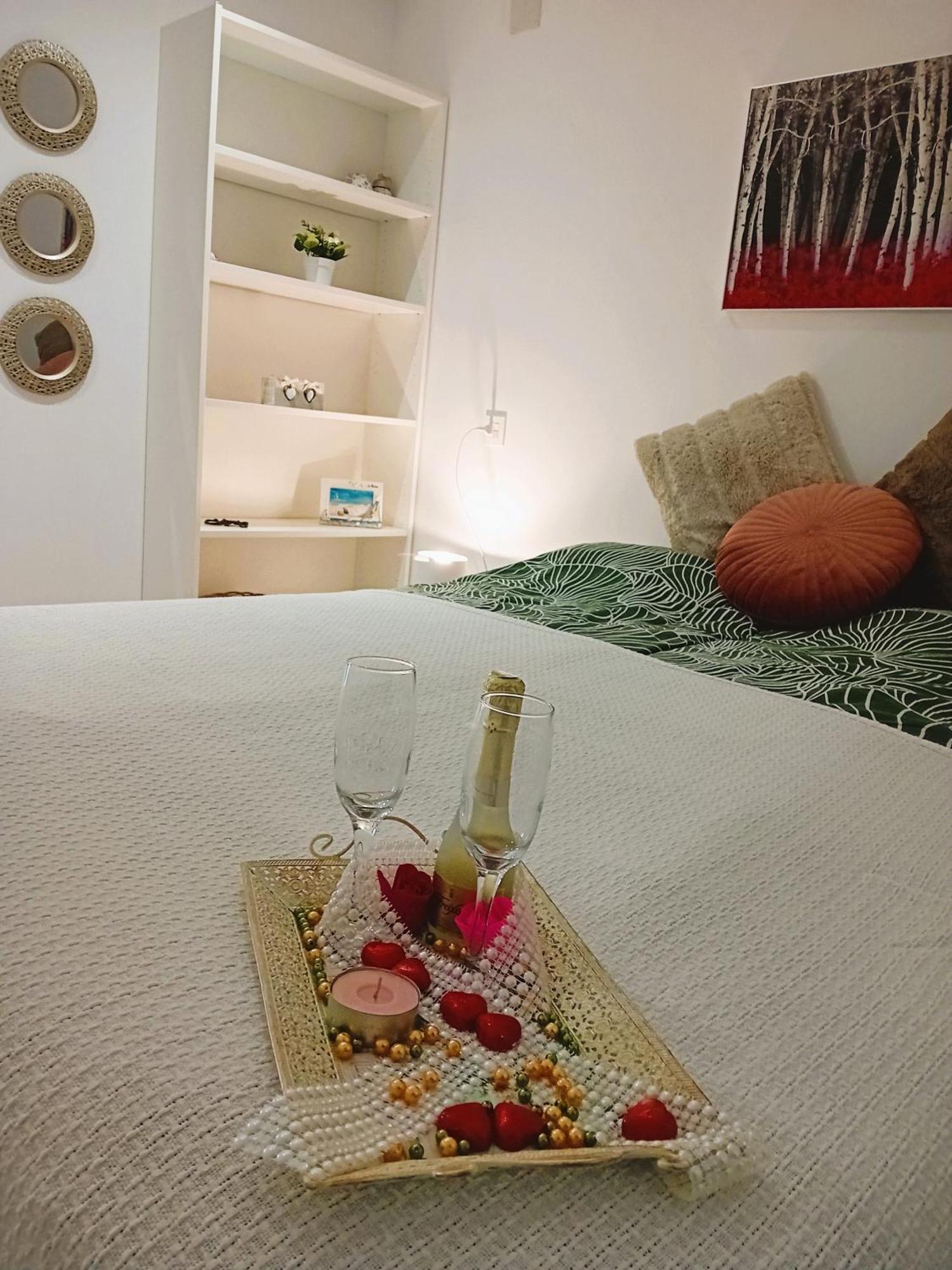 Casa Vikingo Villa San Fulgencio Ngoại thất bức ảnh
