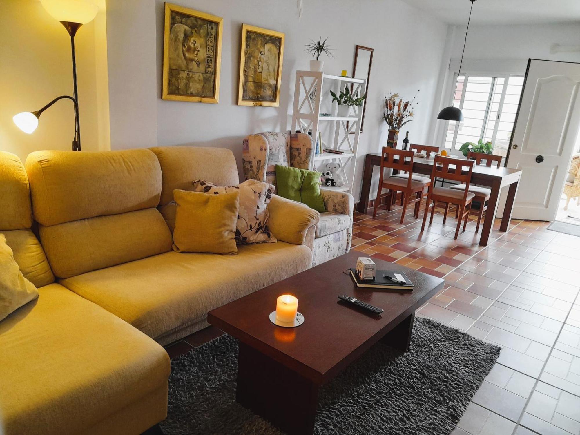 Casa Vikingo Villa San Fulgencio Ngoại thất bức ảnh